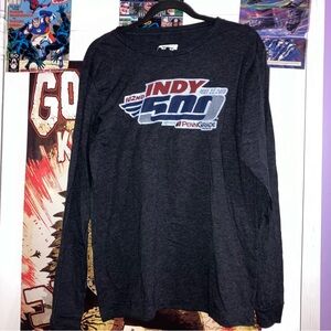 2018 102nd Indy 500 Long Sleeve T-Shirt